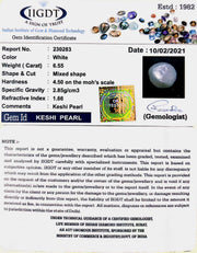 6.55/CT Keshi Pearl-1650